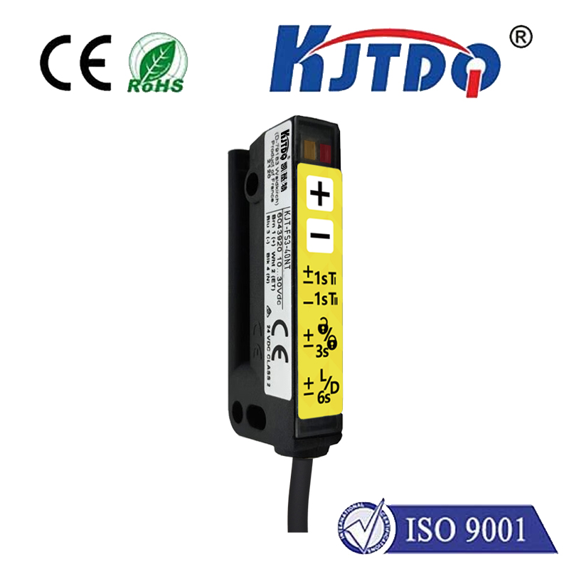 KJT-FS3-40NT 標簽傳感器
