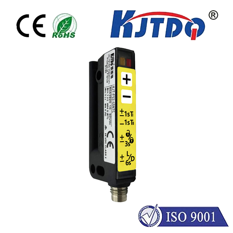 KJT-FS3-40NTC 標簽傳感器